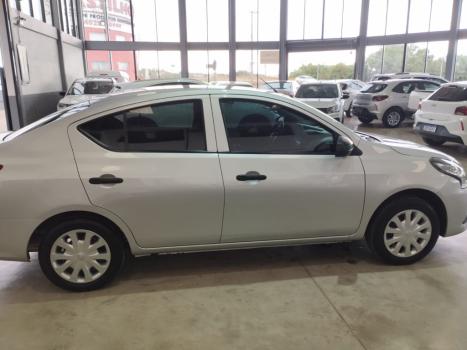 NISSAN Versa Sedan 1.0 12V 4P FLEX V-DRIVE, Foto 6