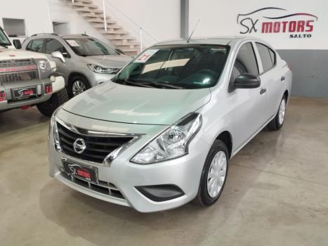 NISSAN Versa Sedan 1.0 12V 4P FLEX V-DRIVE, Foto 3