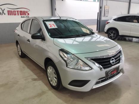 NISSAN Versa Sedan 1.0 12V 4P FLEX V-DRIVE, Foto 2