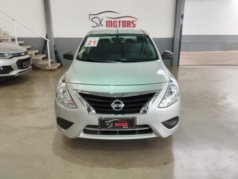 NISSAN Versa Sedan 1.0 12V 4P FLEX V-DRIVE, Foto 1