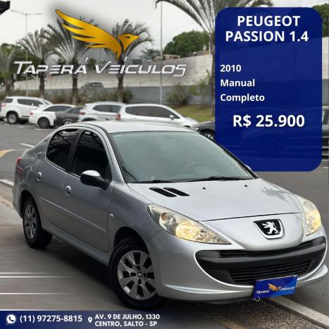 PEUGEOT 207 Sedan 1.4 4P PASSION XR FLEX, Foto 1