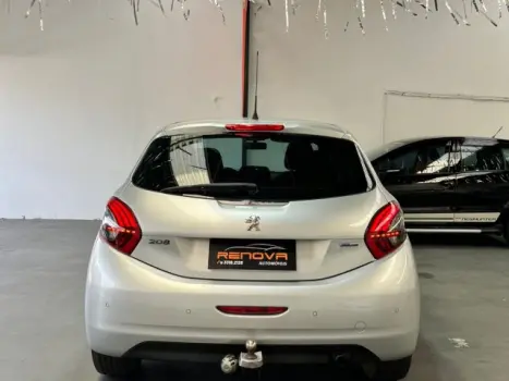 PEUGEOT 208 1.2 12V 4P ALLURE FLEX, Foto 11