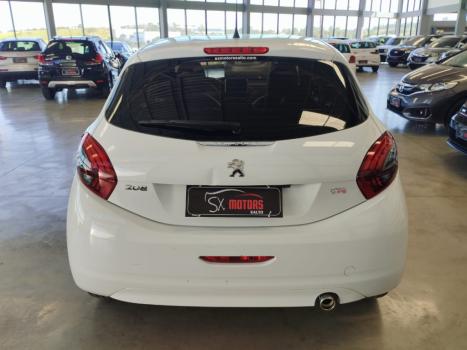 PEUGEOT 208 1.6 16V 4P IN CONCERT AUTOMTICO, Foto 4