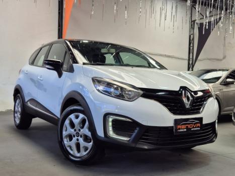 RENAULT Captur 1.6 16V 4P FLEX SCE LIFE X-TRONIC CVT, Foto 1