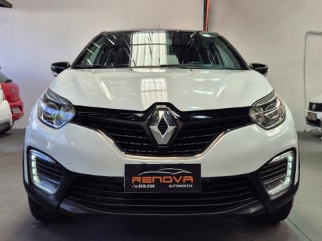 RENAULT Captur 1.6 16V 4P FLEX SCE LIFE X-TRONIC CVT, Foto 2