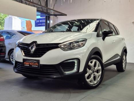 RENAULT Captur 1.6 16V 4P FLEX SCE LIFE X-TRONIC CVT, Foto 3