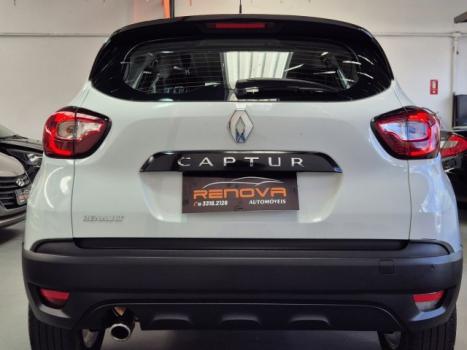 RENAULT Captur 1.6 16V 4P FLEX SCE LIFE X-TRONIC CVT, Foto 8