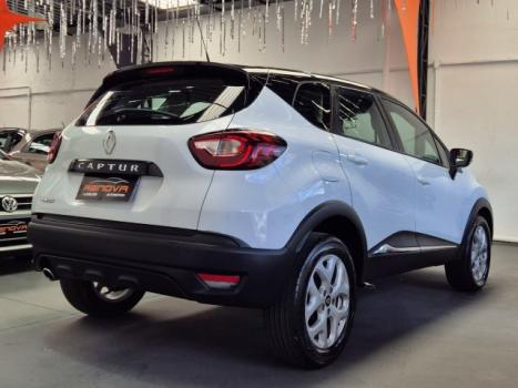 RENAULT Captur 1.6 16V 4P FLEX SCE LIFE X-TRONIC CVT, Foto 9