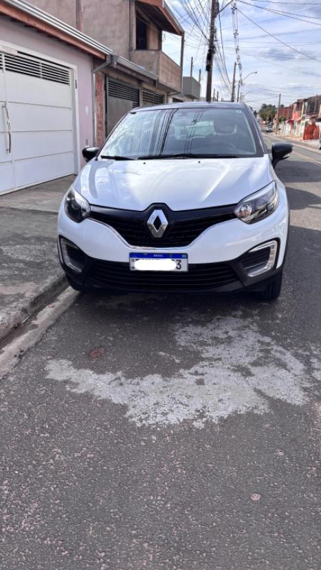 RENAULT Captur 1.6 16V 4P FLEX SCE INTENSE X-TRONIC CVT, Foto 2