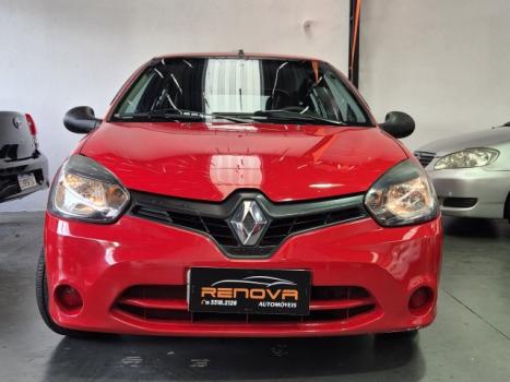 RENAULT Clio Hatch 1.0 16V 4P EXPRESSION, Foto 2