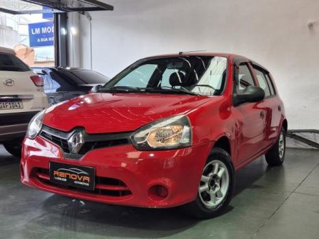 RENAULT Clio Hatch 1.0 16V 4P EXPRESSION, Foto 3