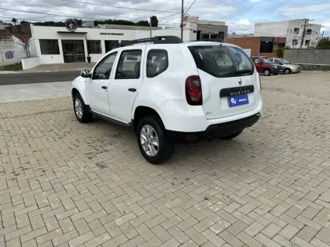 RENAULT Duster 1.6 16V 4P FLEX EXPRESSION, Foto 6