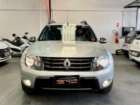 RENAULT Duster 2.0 16V 4P FLEX DYNAMIQUE AUTOMTICO, Foto 2