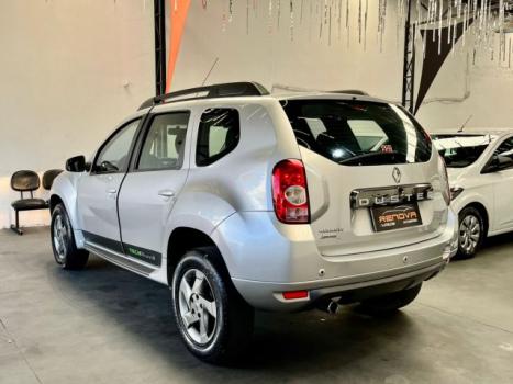 RENAULT Duster 2.0 16V 4P FLEX DYNAMIQUE AUTOMTICO, Foto 10
