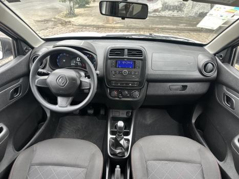 RENAULT Kwid 1.0 12V 4P SCE FLEX ZEN, Foto 11