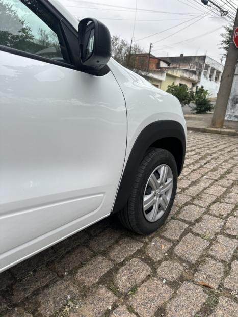 RENAULT Kwid 1.0 12V 4P SCE FLEX ZEN, Foto 9