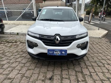 RENAULT Kwid 1.0 12V 4P SCE FLEX ZEN, Foto 2