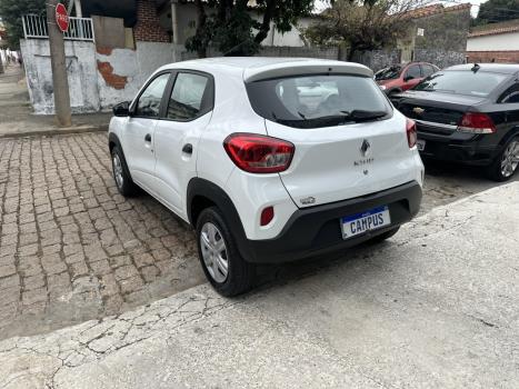 RENAULT Kwid 1.0 12V 4P SCE FLEX ZEN, Foto 4