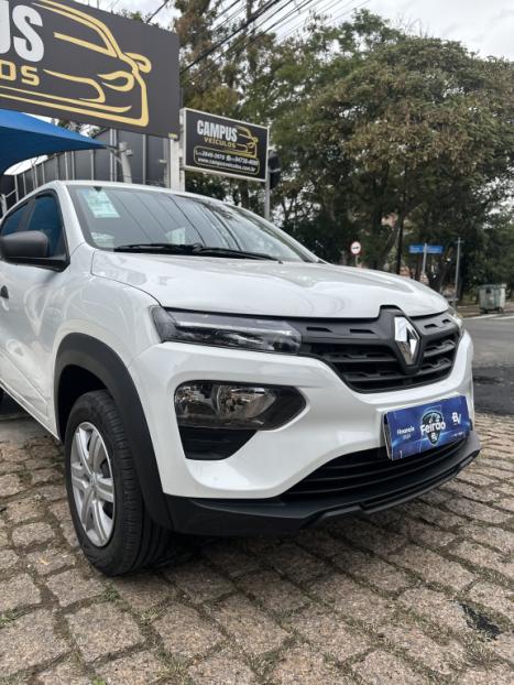 RENAULT Kwid 1.0 12V 4P SCE FLEX ZEN, Foto 10