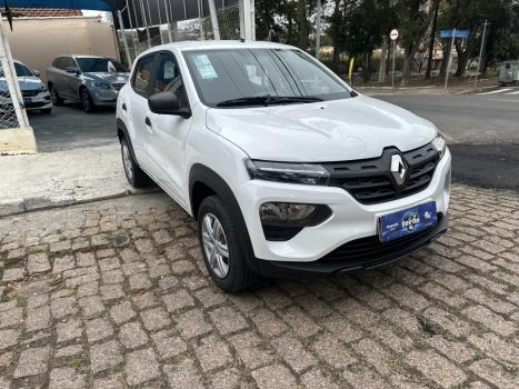 RENAULT Kwid 1.0 12V 4P SCE FLEX ZEN, Foto 3