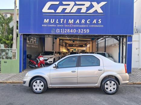 RENAULT Logan 1.0 16V 4P FLEX EXPRESSION, Foto 1