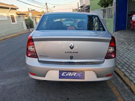 RENAULT Logan 1.0 16V 4P FLEX EXPRESSION, Foto 3