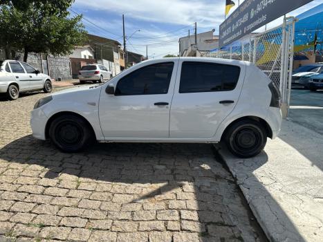 RENAULT Sandero 1.0 16V 4P FLEX AUTHENTIQUE, Foto 8