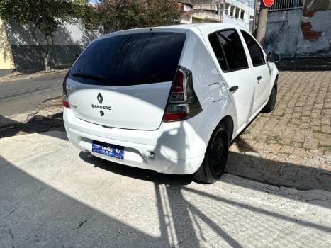 RENAULT Sandero 1.0 16V 4P FLEX AUTHENTIQUE, Foto 6