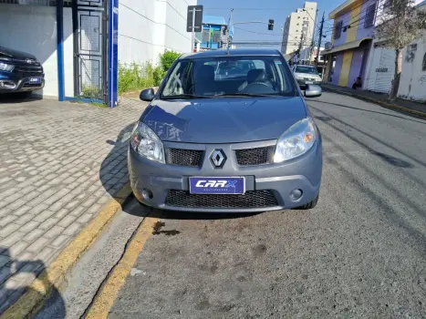 RENAULT Sandero 1.0 16V 4P FLEX EXPRESSION, Foto 2