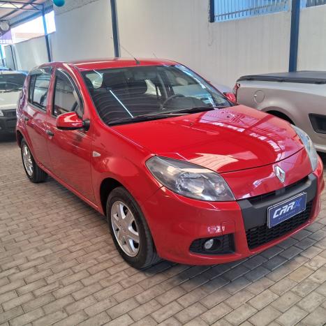 RENAULT Sandero 1.6 4P FLEX EXPRESSION, Foto 3