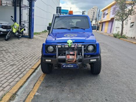 SUZUKI Samurai 1.3 JX CANVAS 4X4, Foto 2