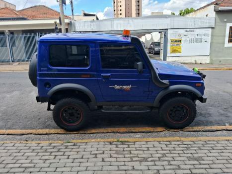 SUZUKI Samurai 1.3 JX CANVAS 4X4, Foto 4