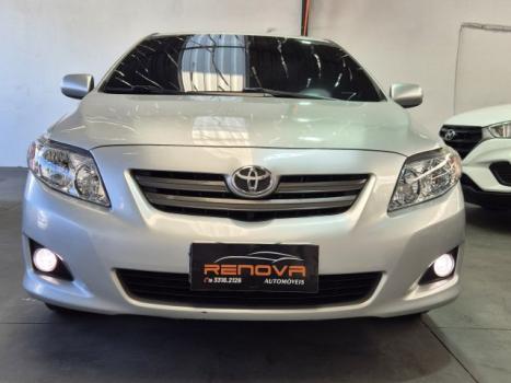 TOYOTA Corolla 1.8 16V 4P XLI FLEX AUTOMTICO, Foto 2