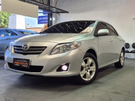TOYOTA Corolla 1.8 16V 4P XLI FLEX AUTOMTICO, Foto 3