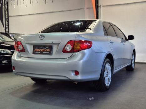 TOYOTA Corolla 1.8 16V 4P XLI FLEX AUTOMTICO, Foto 10