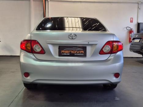 TOYOTA Corolla 1.8 16V 4P XLI FLEX AUTOMTICO, Foto 11