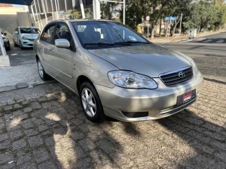 TOYOTA Corolla 1.8 16V 4P XLI AUTOMTICO, Foto 3