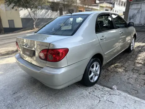TOYOTA Corolla 1.8 16V 4P XLI AUTOMTICO, Foto 4