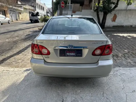 TOYOTA Corolla 1.8 16V 4P XLI AUTOMTICO, Foto 5