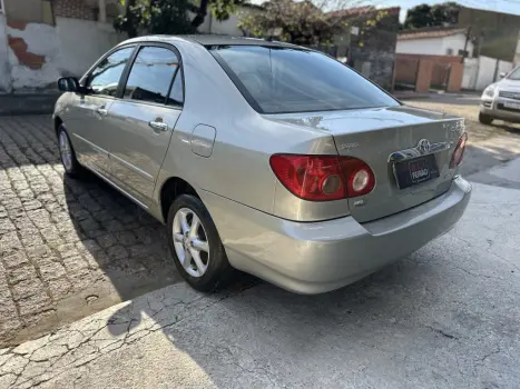 TOYOTA Corolla 1.8 16V 4P XLI AUTOMTICO, Foto 6