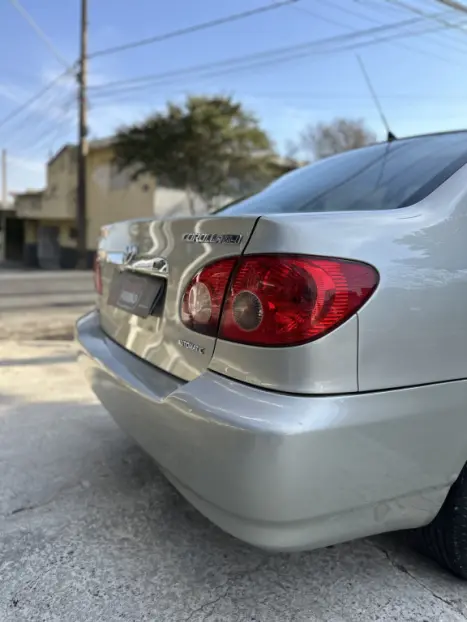 TOYOTA Corolla 1.8 16V 4P XLI AUTOMTICO, Foto 10