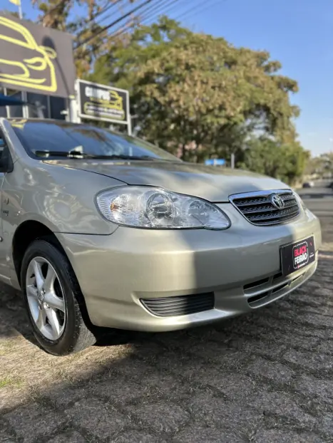TOYOTA Corolla 1.8 16V 4P XLI AUTOMTICO, Foto 11
