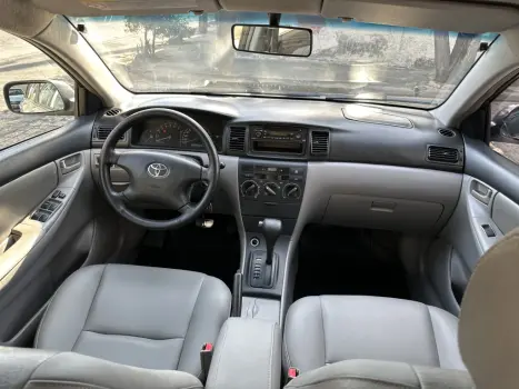 TOYOTA Corolla 1.8 16V 4P XLI AUTOMTICO, Foto 12