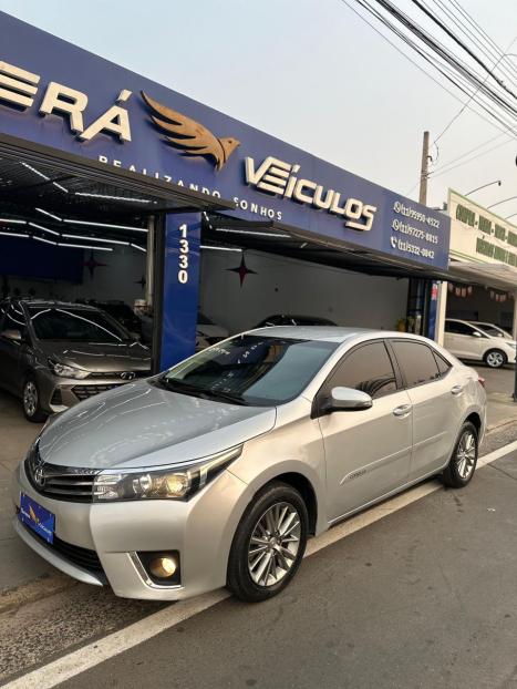 TOYOTA Corolla 2.0 16V 4P XEI FLEX AUTOMTICO, Foto 3