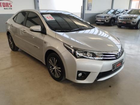 TOYOTA Corolla 2.0 16V 4P XEI FLEX AUTOMTICO, Foto 2