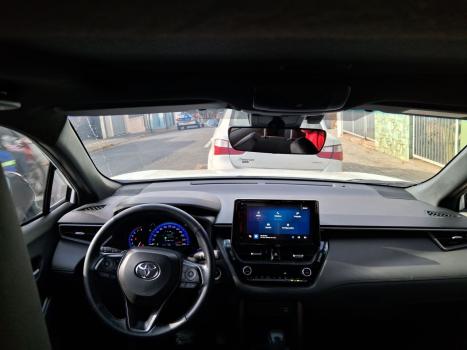 TOYOTA Corolla Cross 2.0 16V 4P FLEX VVT-IE GR-SPORT DIRECT SHIFT AUTOMTICO CVT, Foto 9