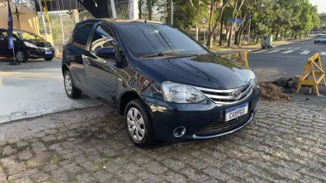 TOYOTA Etios Hatch 1.5 16V 4P FLEX XS, Foto 1