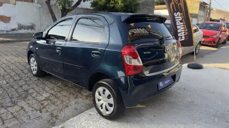 TOYOTA Etios Hatch 1.5 16V 4P FLEX XS, Foto 3