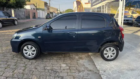 TOYOTA Etios Hatch 1.5 16V 4P FLEX XS, Foto 5