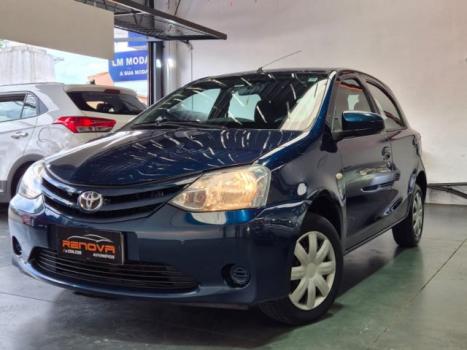 TOYOTA Etios Hatch 1.3 16V 4P FLEX X, Foto 3
